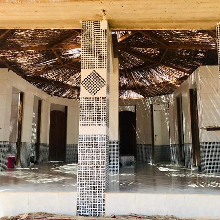 Half Moon Camp Otel Taba Dış mekan fotoğraf