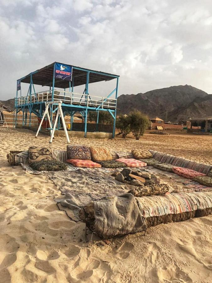 Half Moon Camp Otel Taba Dış mekan fotoğraf