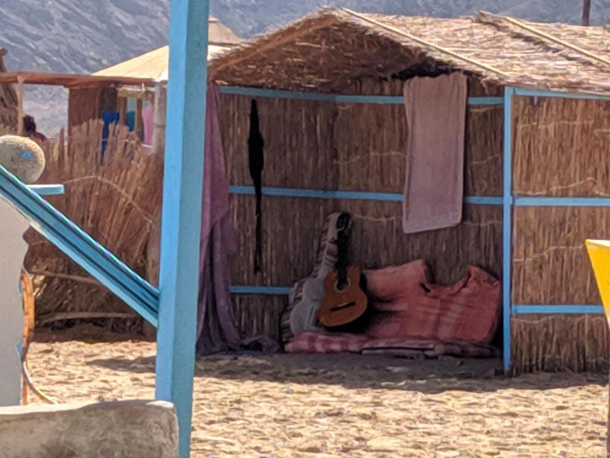 Half Moon Camp Otel Taba Dış mekan fotoğraf
