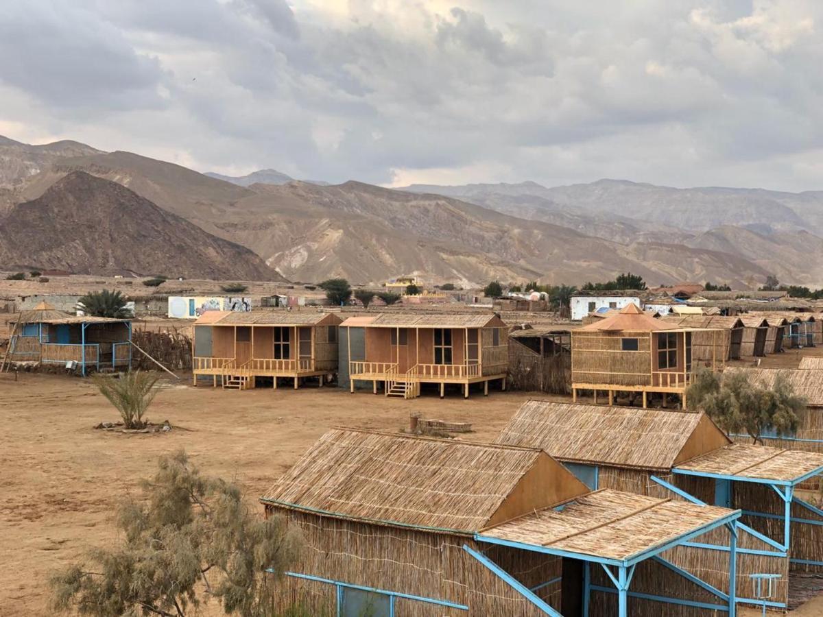 Half Moon Camp Otel Taba Dış mekan fotoğraf