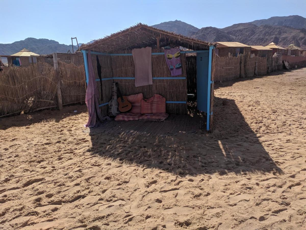 Half Moon Camp Otel Taba Dış mekan fotoğraf