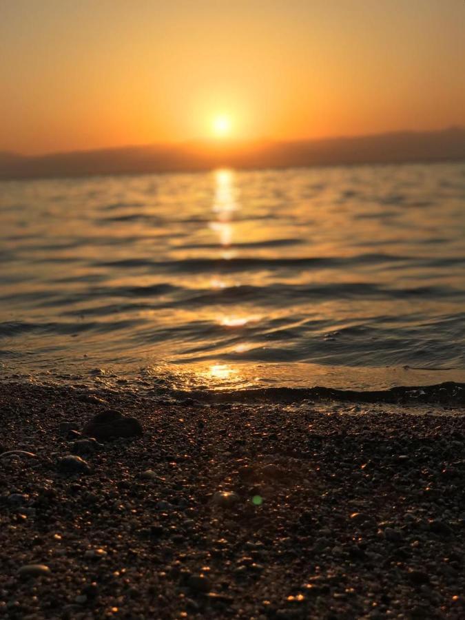 Half Moon Camp Otel Taba Dış mekan fotoğraf