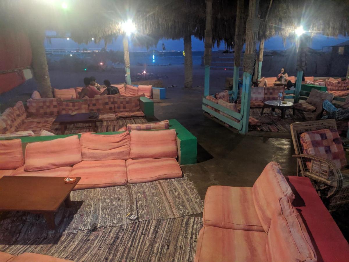 Half Moon Camp Otel Taba Dış mekan fotoğraf