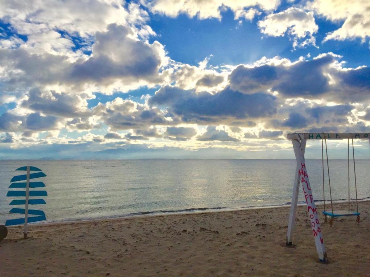 Half Moon Camp Otel Taba Dış mekan fotoğraf