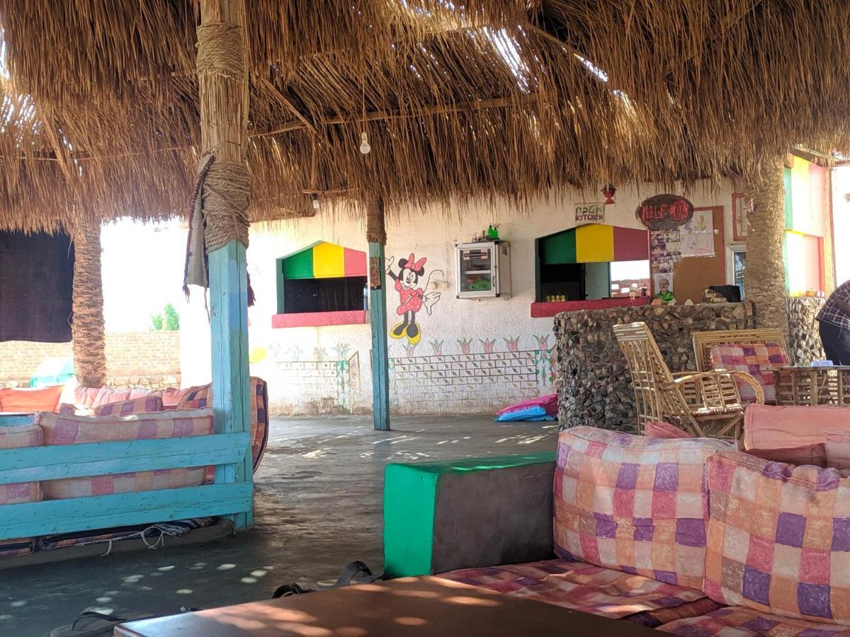 Half Moon Camp Otel Taba Dış mekan fotoğraf