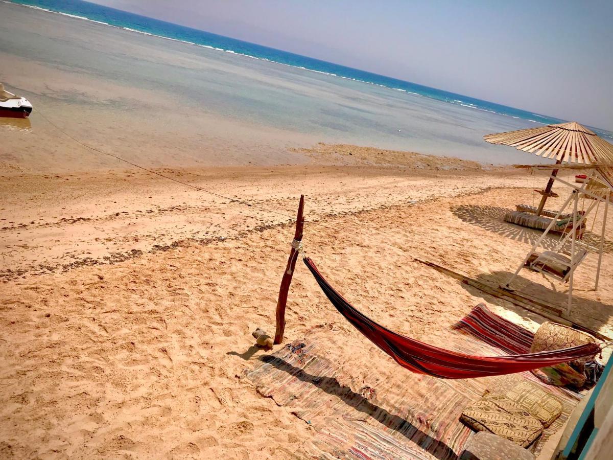 Half Moon Camp Otel Taba Dış mekan fotoğraf