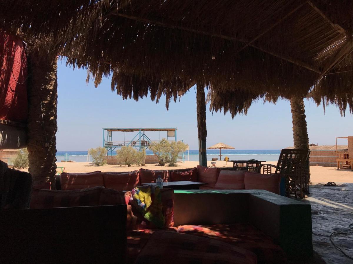 Half Moon Camp Otel Taba Dış mekan fotoğraf