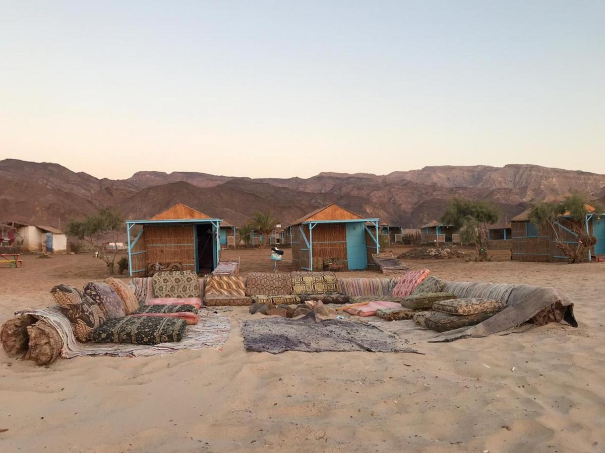 Half Moon Camp Otel Taba Dış mekan fotoğraf