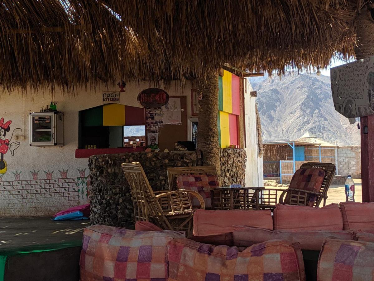 Half Moon Camp Otel Taba Dış mekan fotoğraf