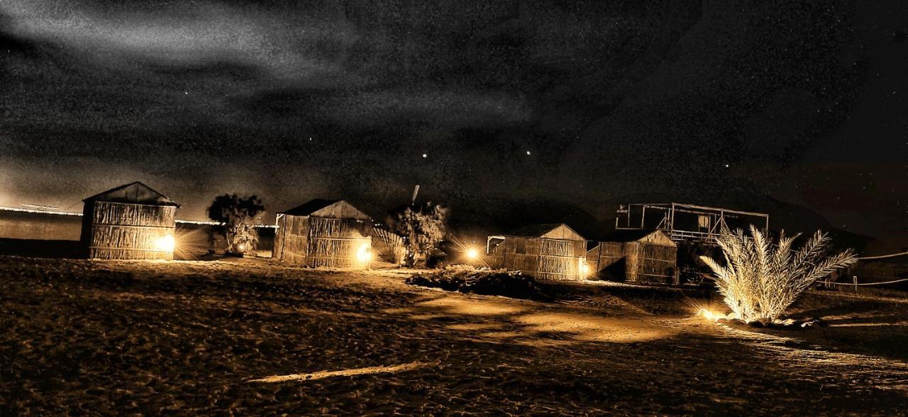Half Moon Camp Otel Taba Dış mekan fotoğraf