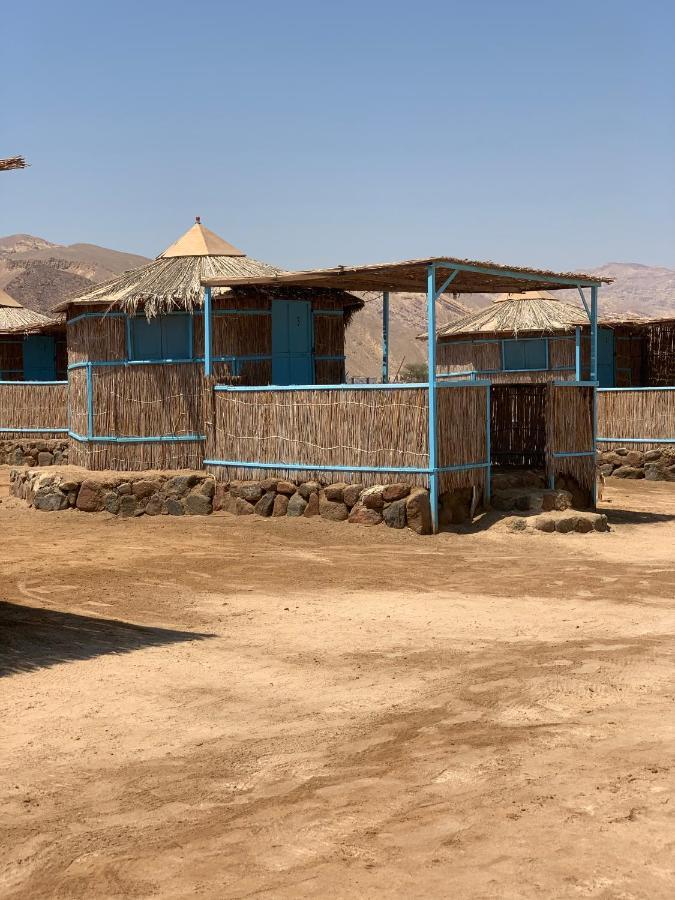 Half Moon Camp Otel Taba Dış mekan fotoğraf