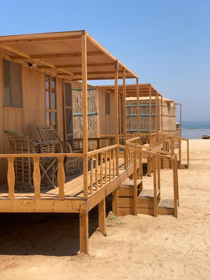Half Moon Camp Otel Taba Dış mekan fotoğraf