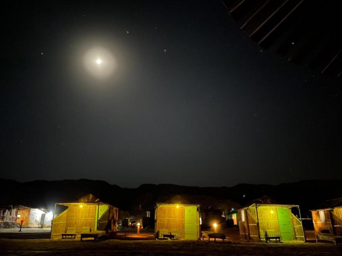 Half Moon Camp Otel Taba Dış mekan fotoğraf