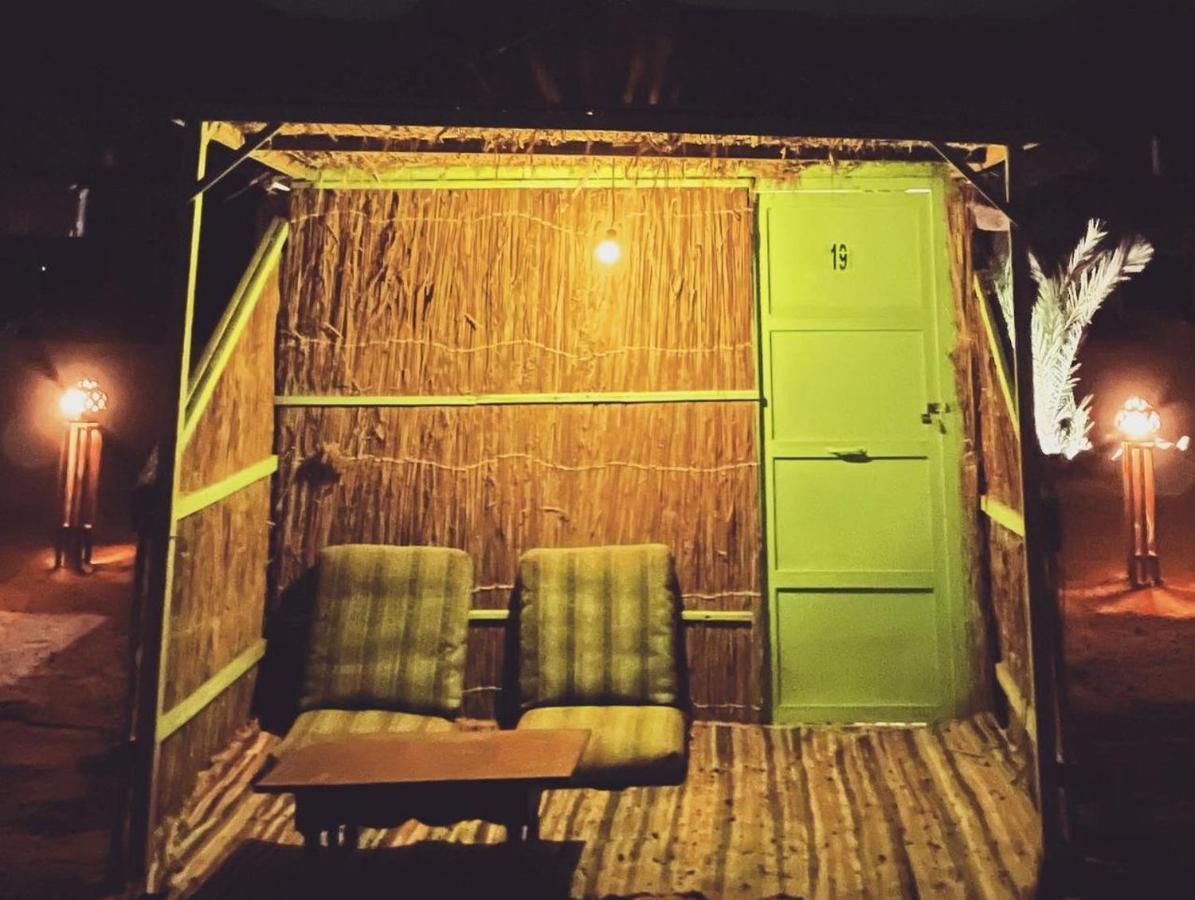 Half Moon Camp Otel Taba Dış mekan fotoğraf