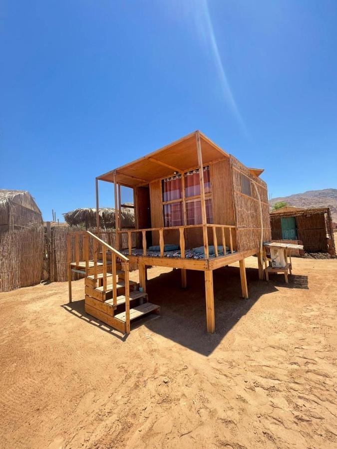 Half Moon Camp Otel Taba Dış mekan fotoğraf