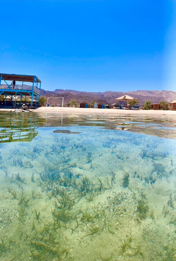 Half Moon Camp Otel Taba Dış mekan fotoğraf