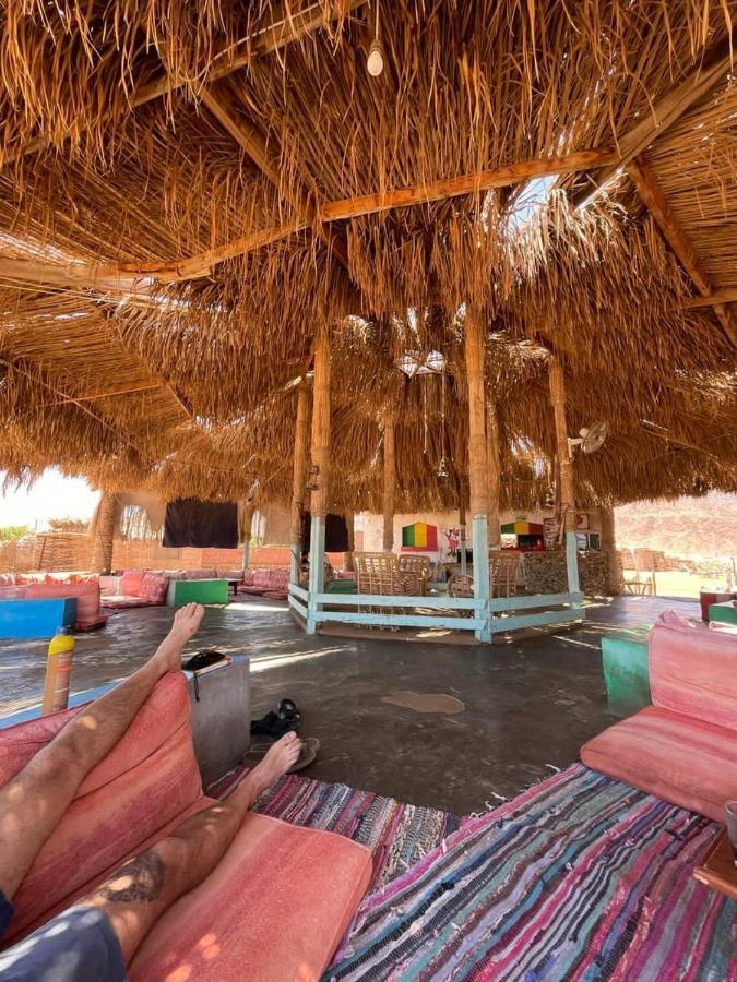 Half Moon Camp Otel Taba Dış mekan fotoğraf