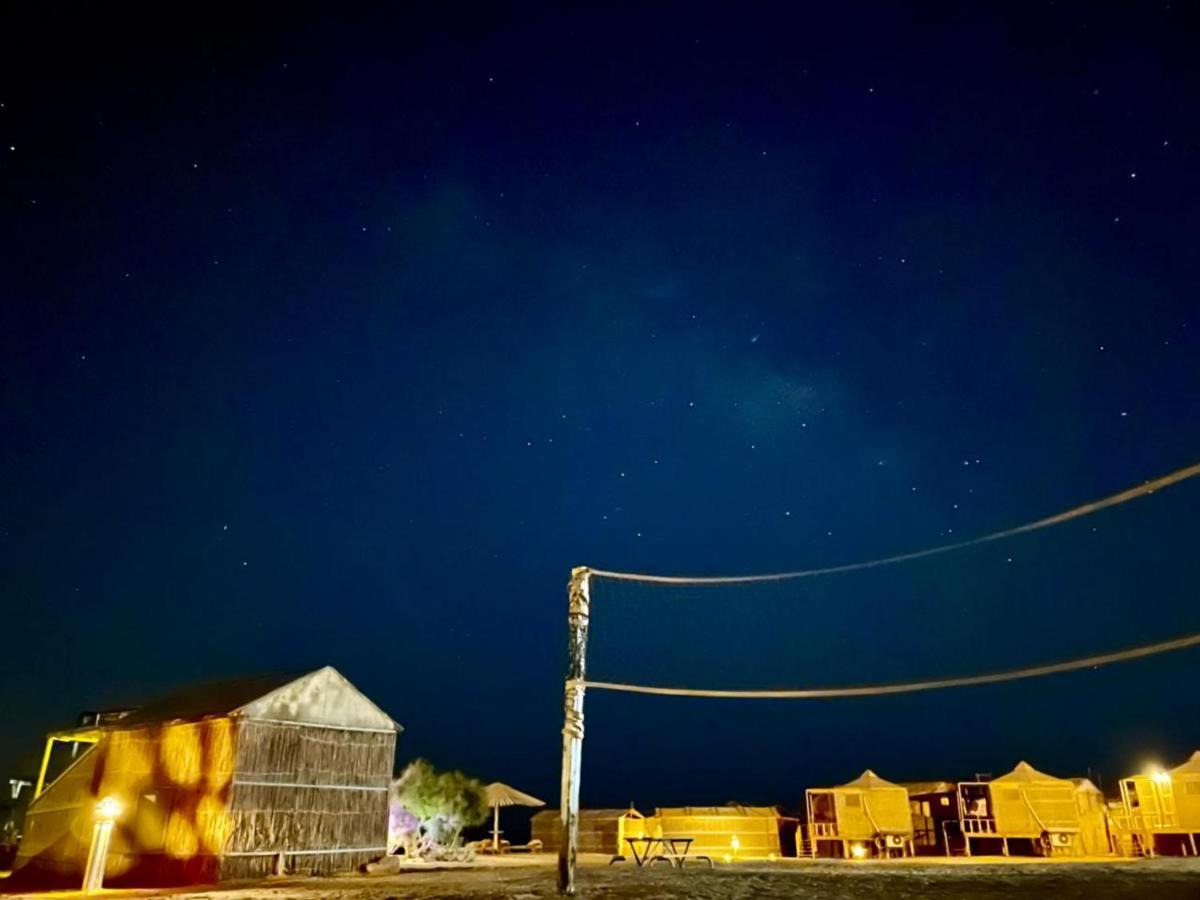 Half Moon Camp Otel Taba Dış mekan fotoğraf