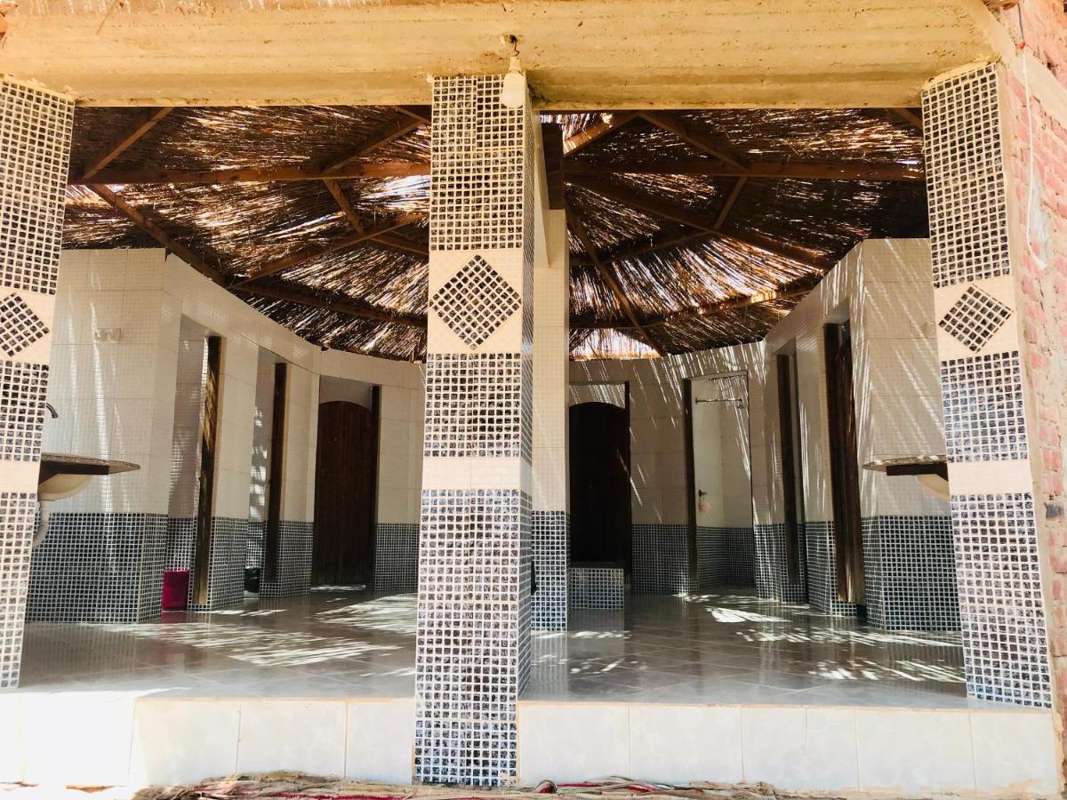 Half Moon Camp Otel Taba Dış mekan fotoğraf