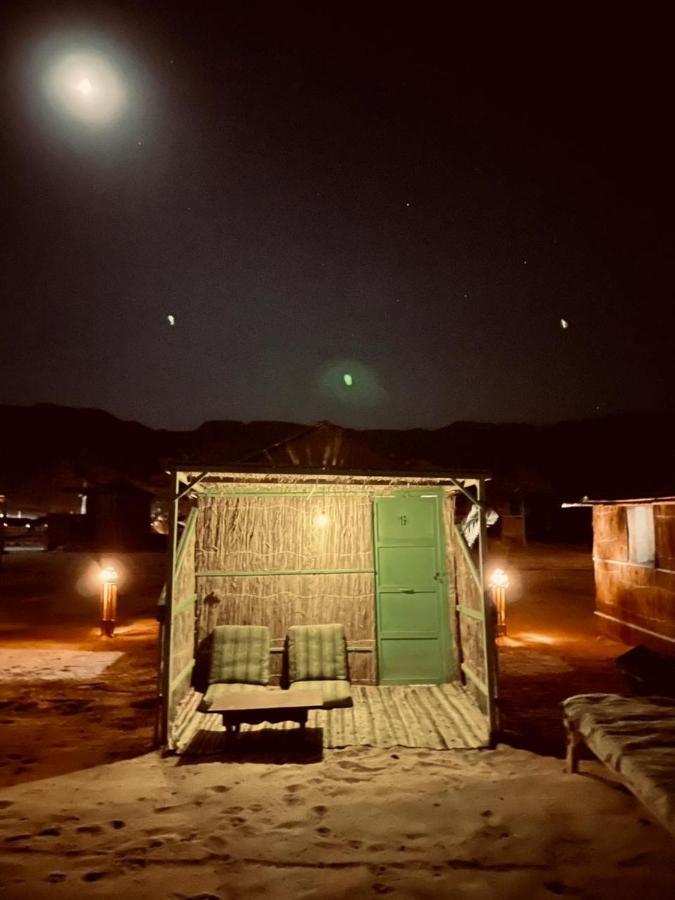 Half Moon Camp Otel Taba Dış mekan fotoğraf
