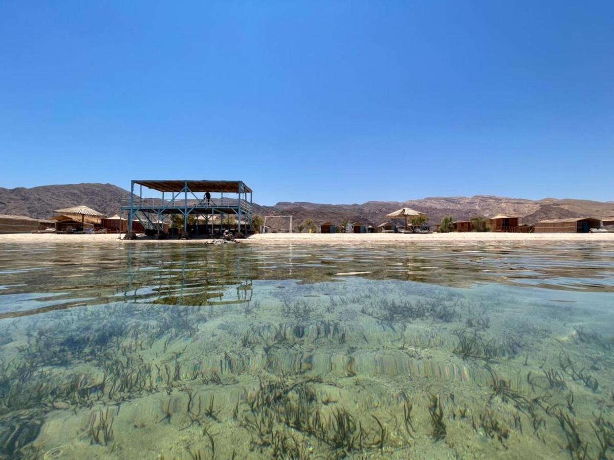 Half Moon Camp Otel Taba Dış mekan fotoğraf