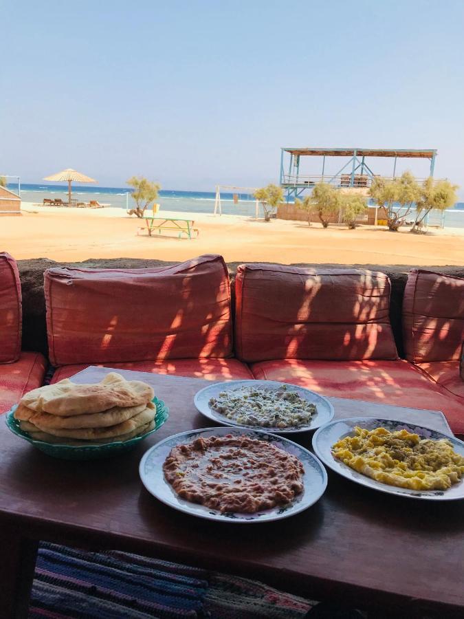 Half Moon Camp Otel Taba Dış mekan fotoğraf