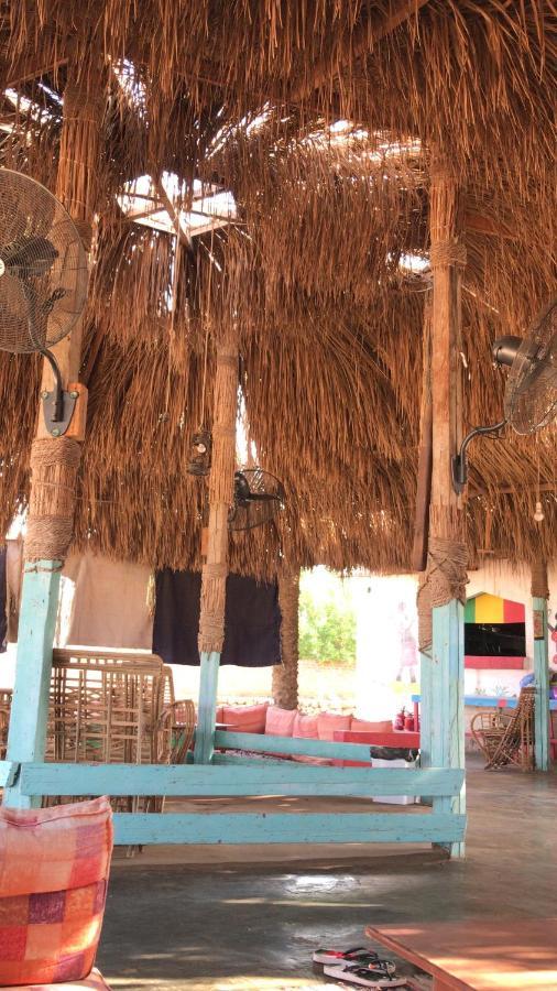 Half Moon Camp Otel Taba Dış mekan fotoğraf