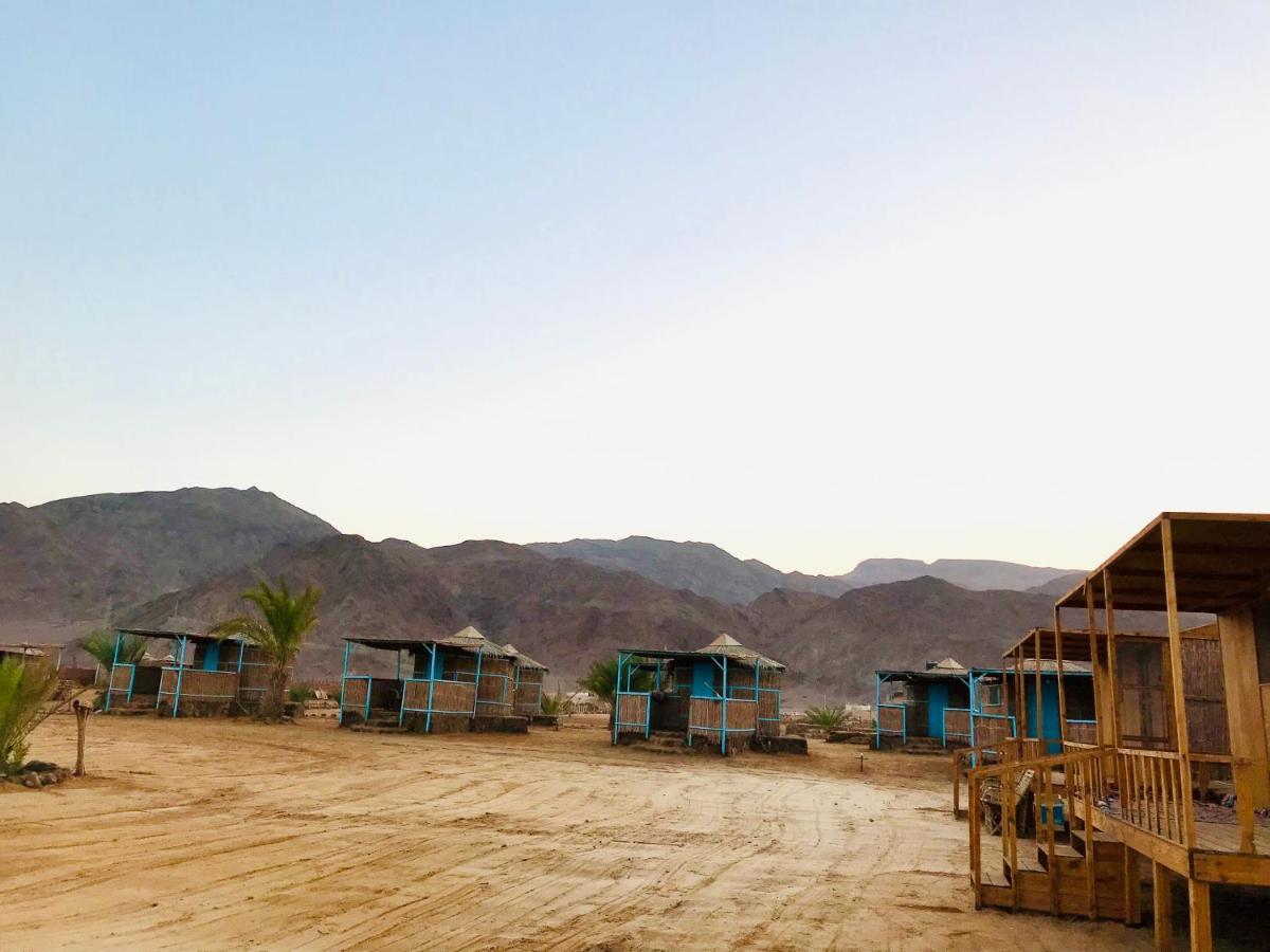 Half Moon Camp Otel Taba Dış mekan fotoğraf