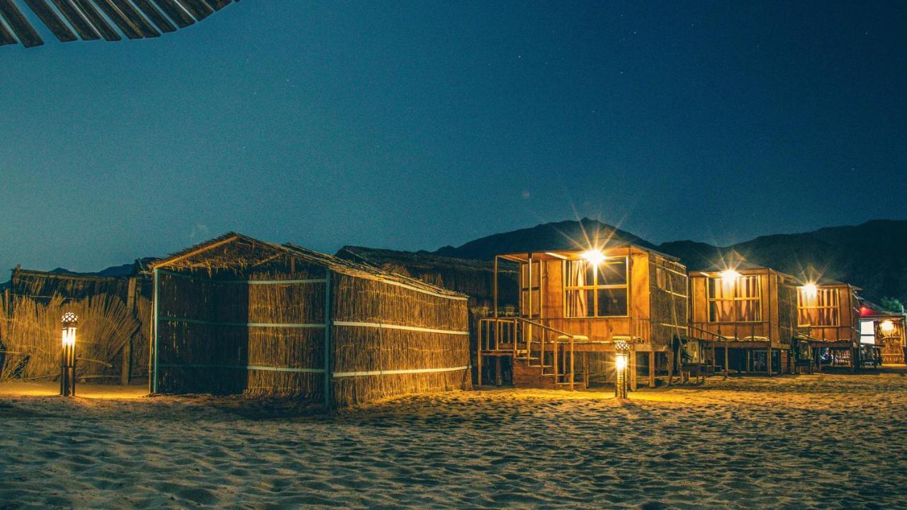Half Moon Camp Otel Taba Dış mekan fotoğraf