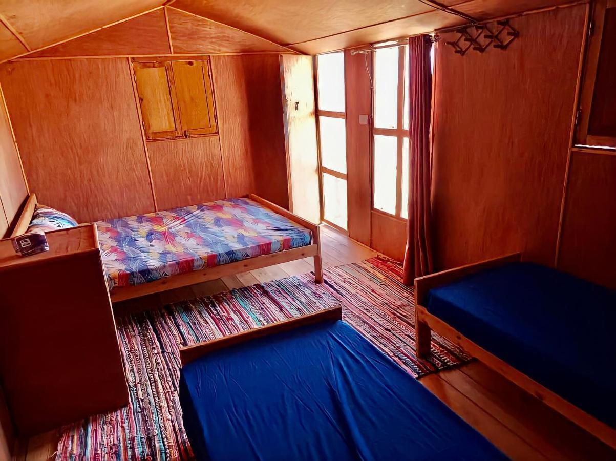 Half Moon Camp Otel Taba Dış mekan fotoğraf